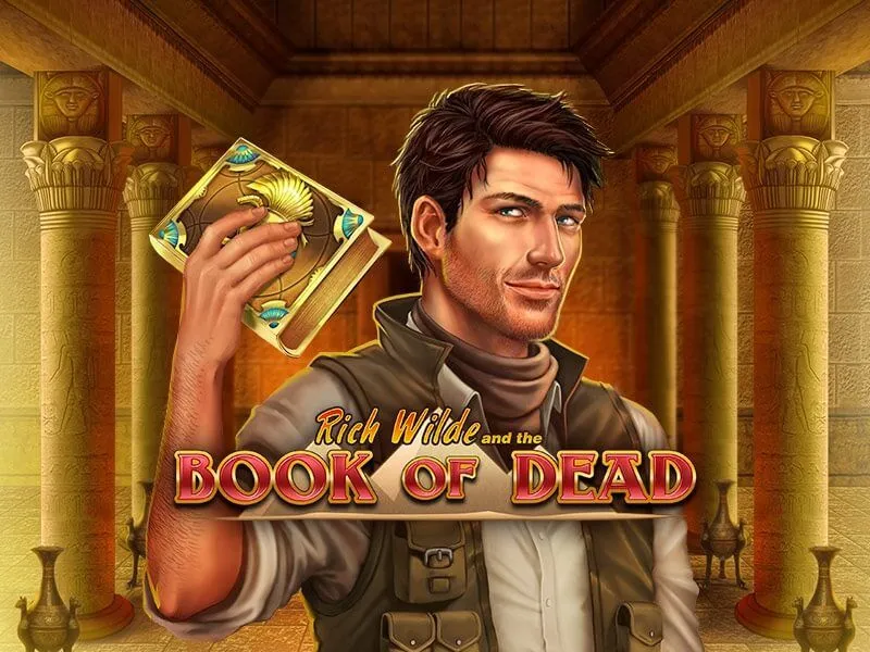 Book of Dead — Mad Casino