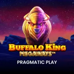 Buffalo King Megaways — Mad Casino