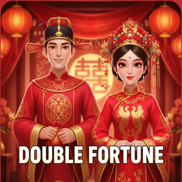 Double Fortune — Mad Casino