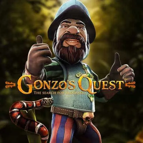 Gonzo's Quest — Mad Casino