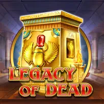 Legacy of Dead — Mad Casino
