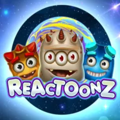 Reactoonz — Mad Casino