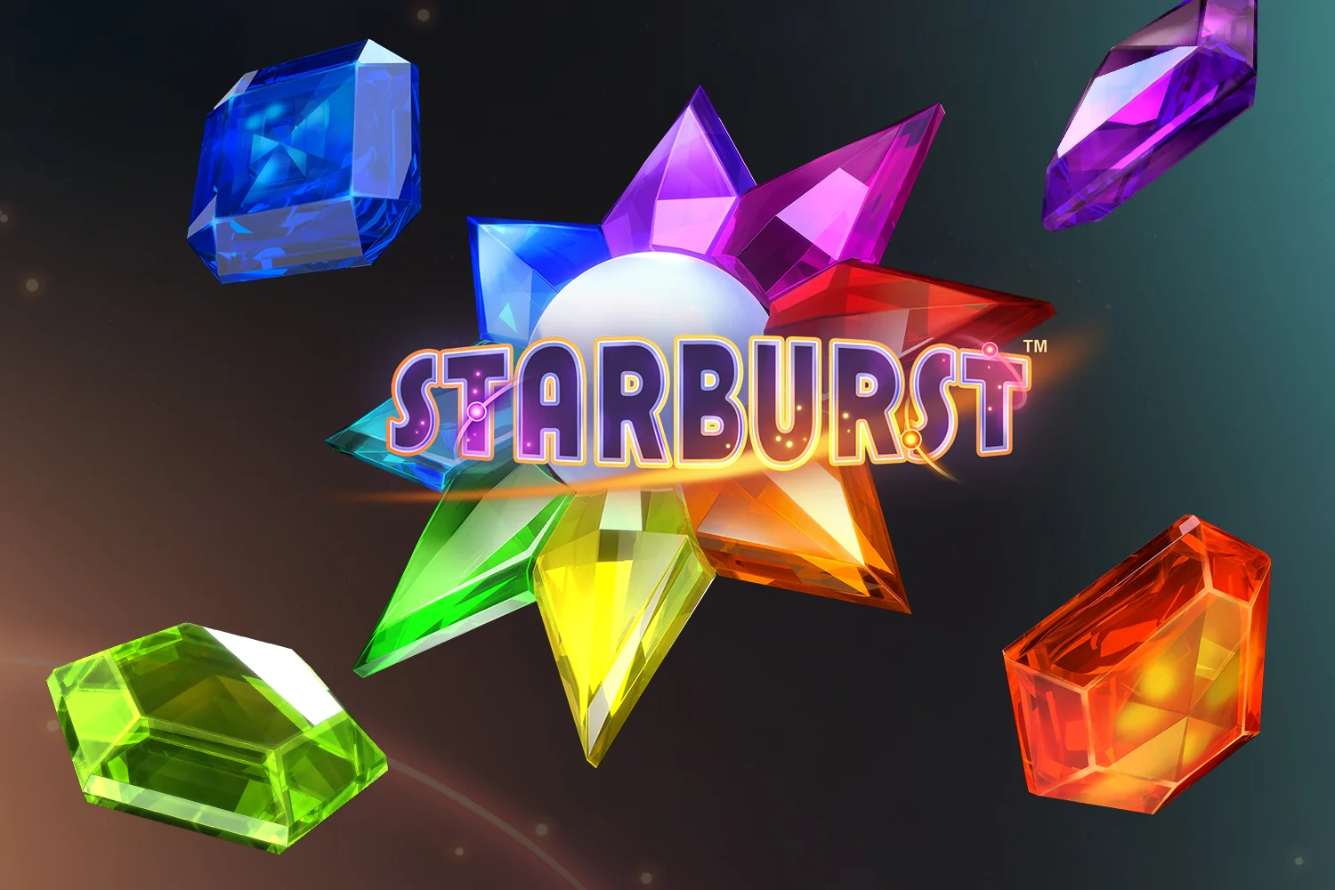 Starburst — Mad Casino