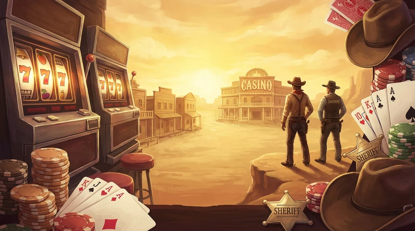 Mad Casino — casino en ligne Wild West France officiel